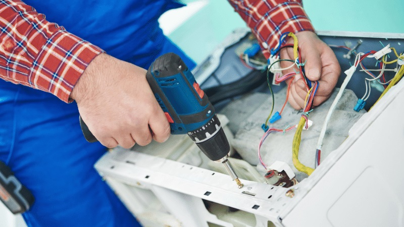 Karasu Daikin servisi orijinal yedek parça kullanımı